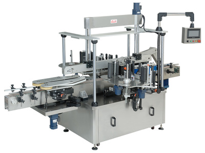 贴标机械 现代生产线的效率与精度守护者