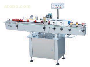 全自动贴标机选购指南 以广州智速圆瓶多标贴标机为例