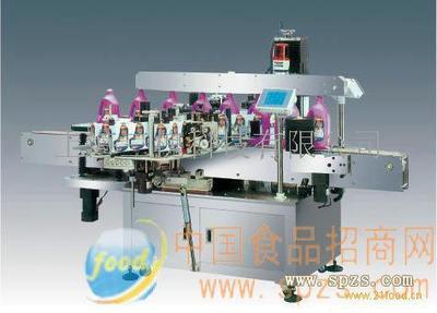 立式不干胶贴标机 中国贴标机械产品库中的高效自动化解决方案